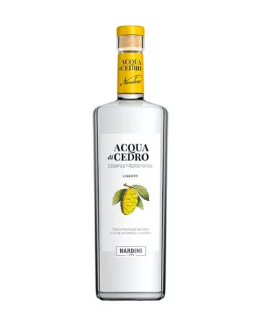 Liquore Acqua Di Cedro 29. Nardini Lt 1