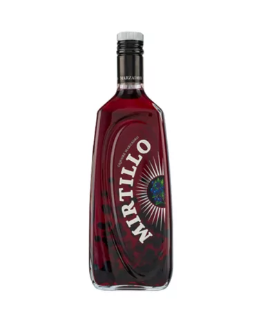 Liquore Marzadro Mirtillo 21. Lt 0,7