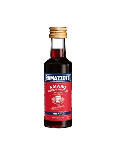 Amaro Ramazzotti Mignon Ml 30 30. Pz 20