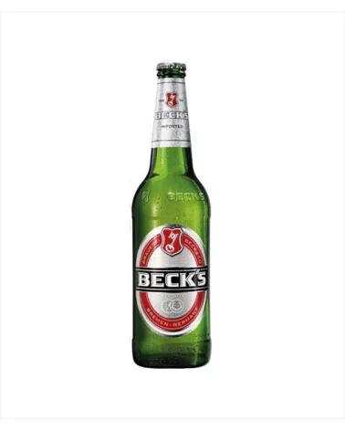 Birra Beck's Bottiglia Lt 0,6 Pz 12