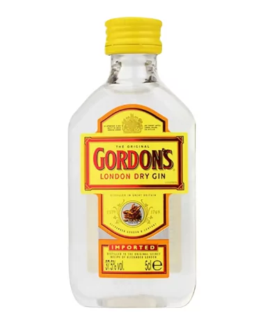 Gin Gordon's Mignon Ml 50 40. Pz 12