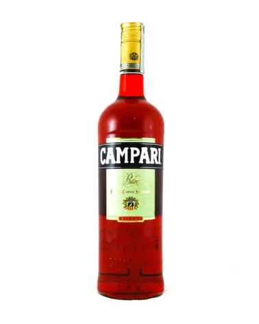 Bitter Campari (cartone) 25. Lt 1