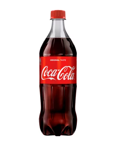 Coca Cola Pet Lt 1