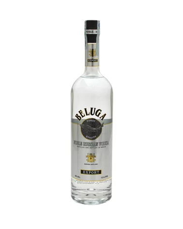 Vodka Beluga Noble 40. Lt 1