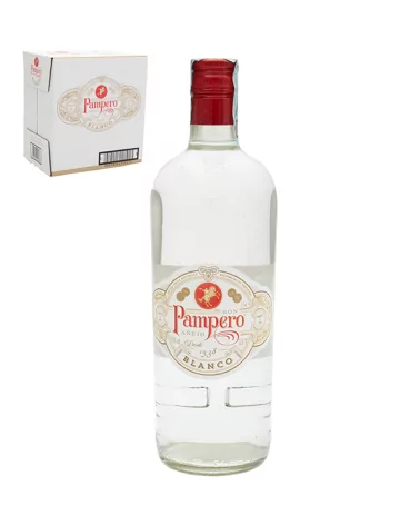 Rum Pampero Blanco 37,50. Lt 1