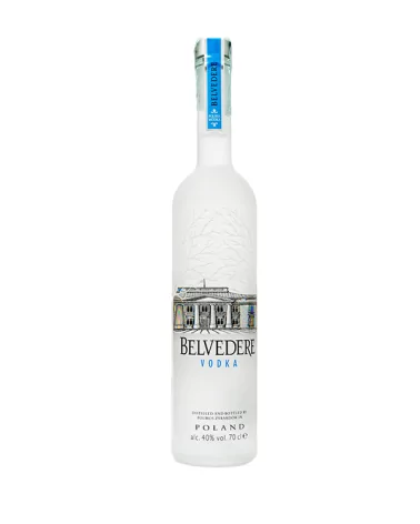 Vodka Belvedere 40. Lt 0,7