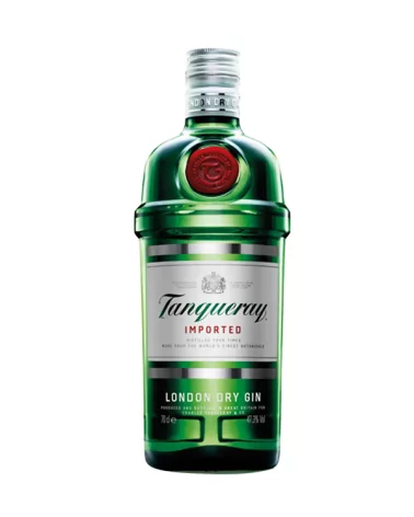 Gin Tanqueray London Dry 47,30. Lt 1