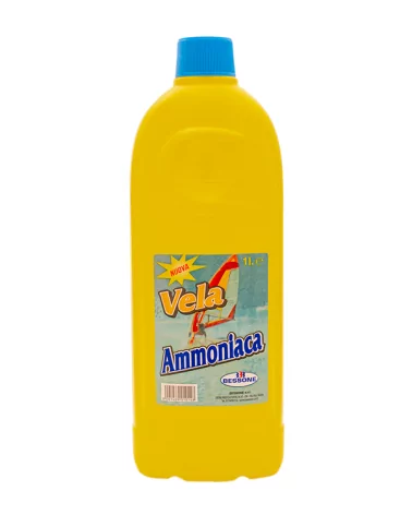 Ammoniaca Vela Lt 1