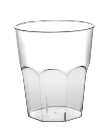 Bicchieri Usa-getta Ottagonale Cc 350 Pz 20
