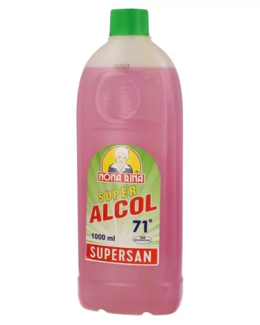 Alcool Denaturato 71. Lt 1
