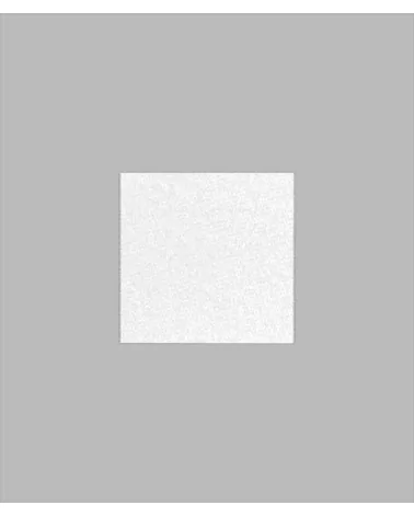 Tovaglia C-secco Bianco Cm 100x100 Pierrot Pz 25