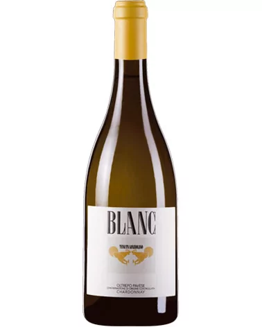 Mazzolino Blanc Chardonnay Igt 21 (Vino Bianco)