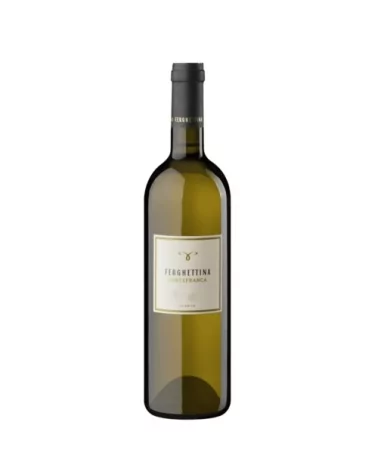 Ferghettina Curtefranca Bianco 0,375 X12 Doc 21 (Vino Bianco)