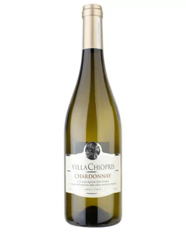 Villa Chiopris Chardonnay G.d.f. Doc 22 (Vino Bianco)