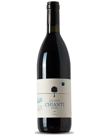 Salcheto Chianti Colli Senesi Biskero Bio Docg 22 (Vino Rosso)