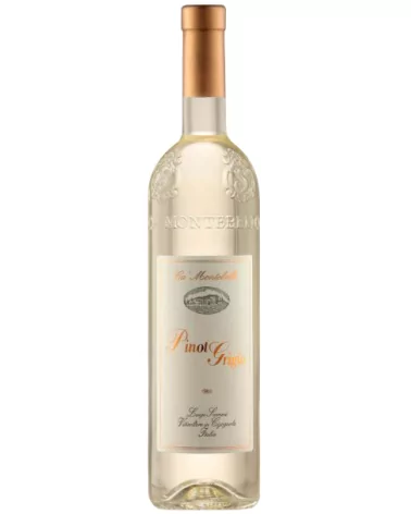 Scarani Pinot Grigio Fermo Igt 23 (Vino Bianco)