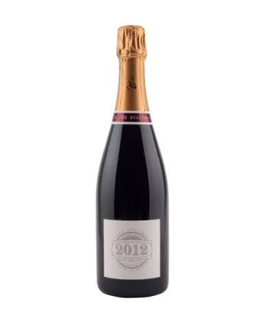 Champagne Legras&haas Bdb Brut Nature G.cru Les Sillons 2015