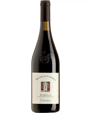 Chiarlo Barolo Tortoniano 0,375 X12 Docg 19 (Vino Rosso)