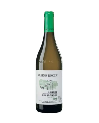 Rocca Chardonnay Langhe Da Bertu Doc 22 Tav (Vino Bianco)