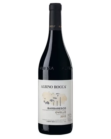 Rocca Barbaresco Ovello Vigna Loreto Docg 21 (Vino Rosso)