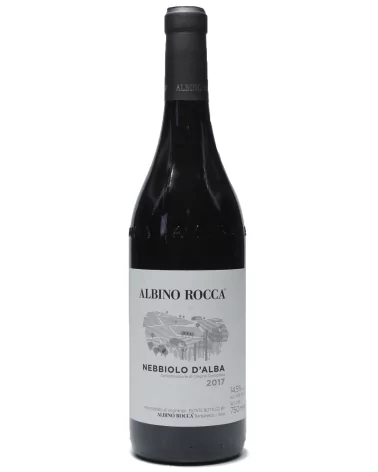 Rocca Nebbiolo D'alba Doc 22 (Vino Rosso)