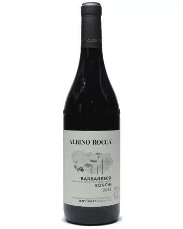 Rocca Barbaresco Ronchi Docg 20 (Vino Rosso)