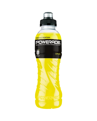 Energy Limone Powerade 050 Pet