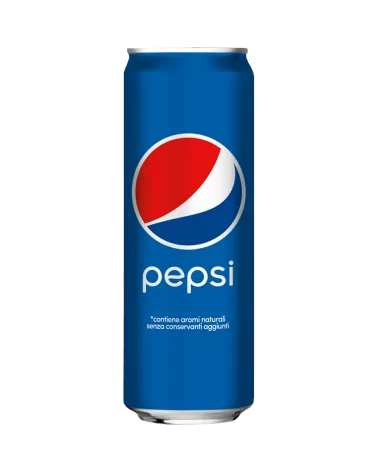 Bibita Pepsi Cola 033 Lat Sleek