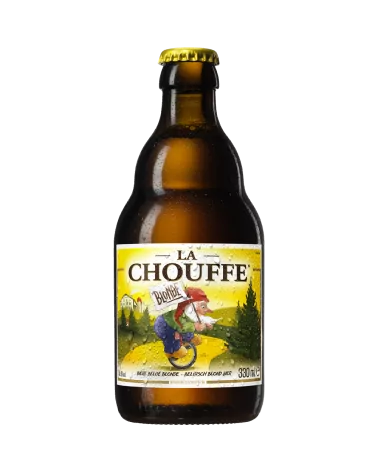 Birra Chouffe Golden Ale 8,0% 033