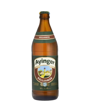 Birra Ayinger Keller 4,9% 050