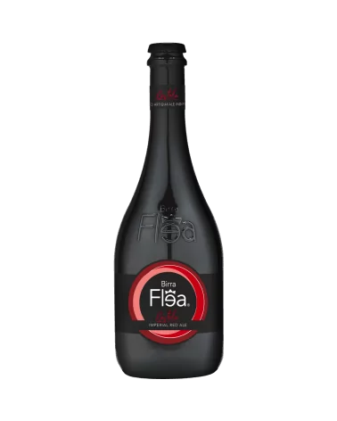 Birra Flea Bastola Red Ale 6,9% 033
