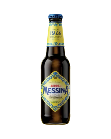 Birra Messina Lager 4,7% 033