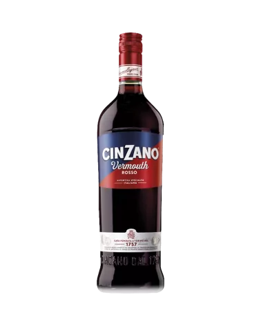 Vermouth Cinzano Rosso 100