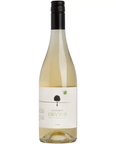 Salcheto Obvius Bio Igt Toscana Bianco 21 (Vino Bianco)