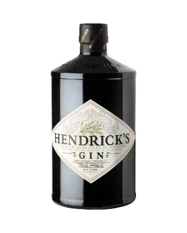 Gin Hendrick's 44% 070