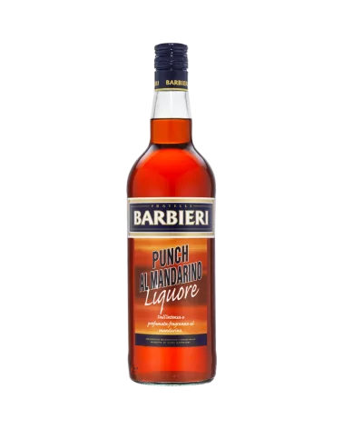 Liquore Punch Mandarino Barbieri 100
