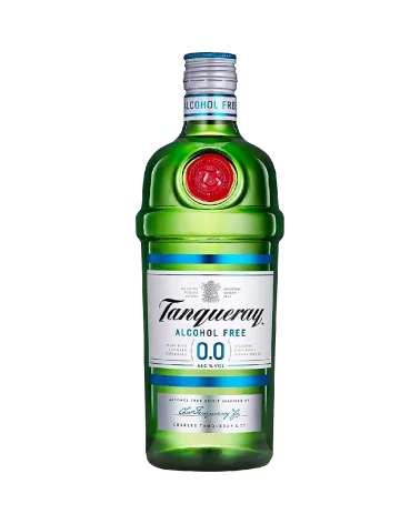 Gin Tanqueray Alcool Free 070
