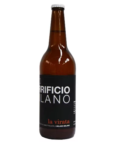 Birra Milano La Virata Cl.66 Vp Blanche 4,5%