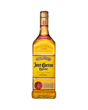Tequila Cuervo Especial Gold 100