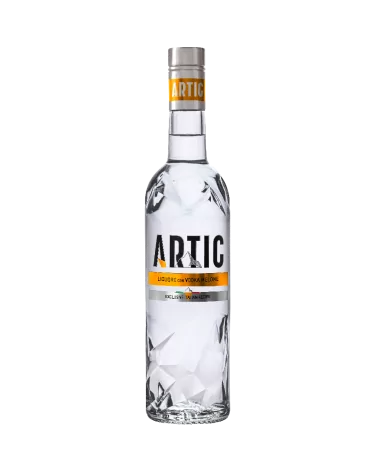 Vodka Artic Melone 100