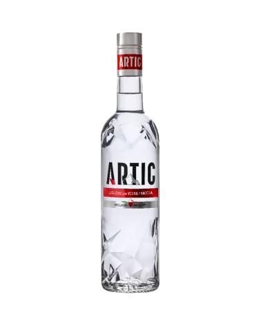Vodka Artic Fragola 100