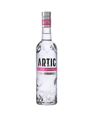 Vodka Artic Pesca 100