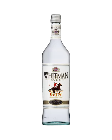 Gin Dry Whitman Dilmoor 100