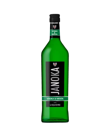 Vodka Menta Janoka 100