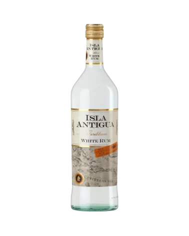 Rum White Isla Antigua 100