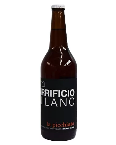 Birra Milano La Picchiata Cl.66 Vp Italian Pale Ale 5%