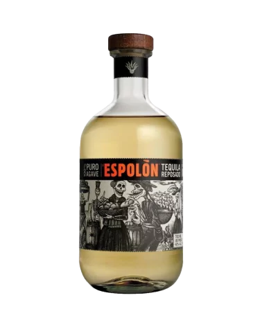 Tequila Espolon Reposado 070