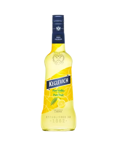 Vodka Keglevich Limone 070