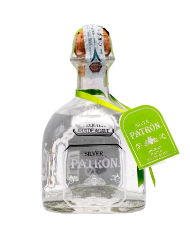 Tequila Patron Silver 070