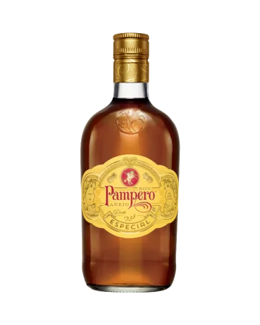 Rum Pampero Gold Especial 070